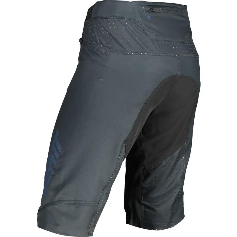 Pantaloncini ciclimo MTB uomo 3.0 nero