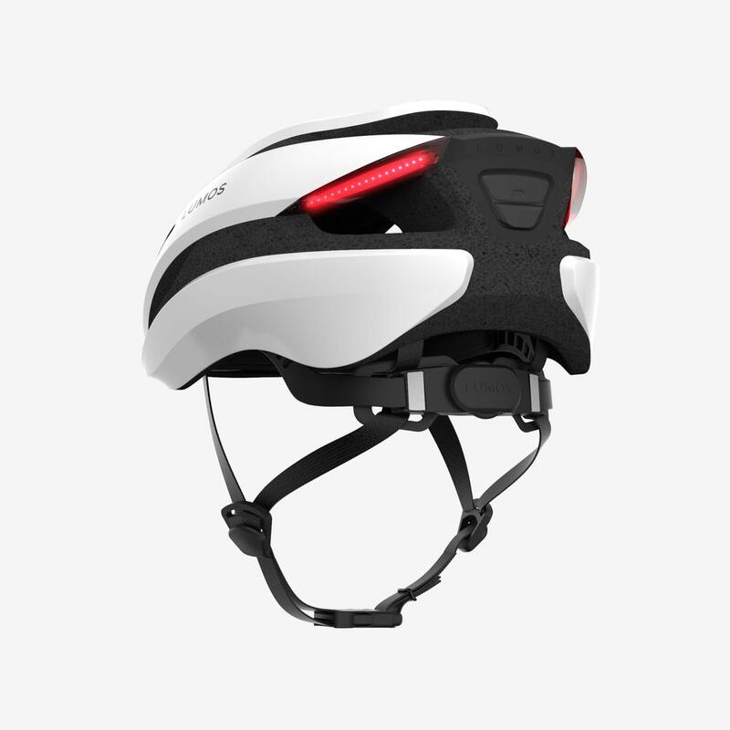 Casco per bici smart Ultra Bianco