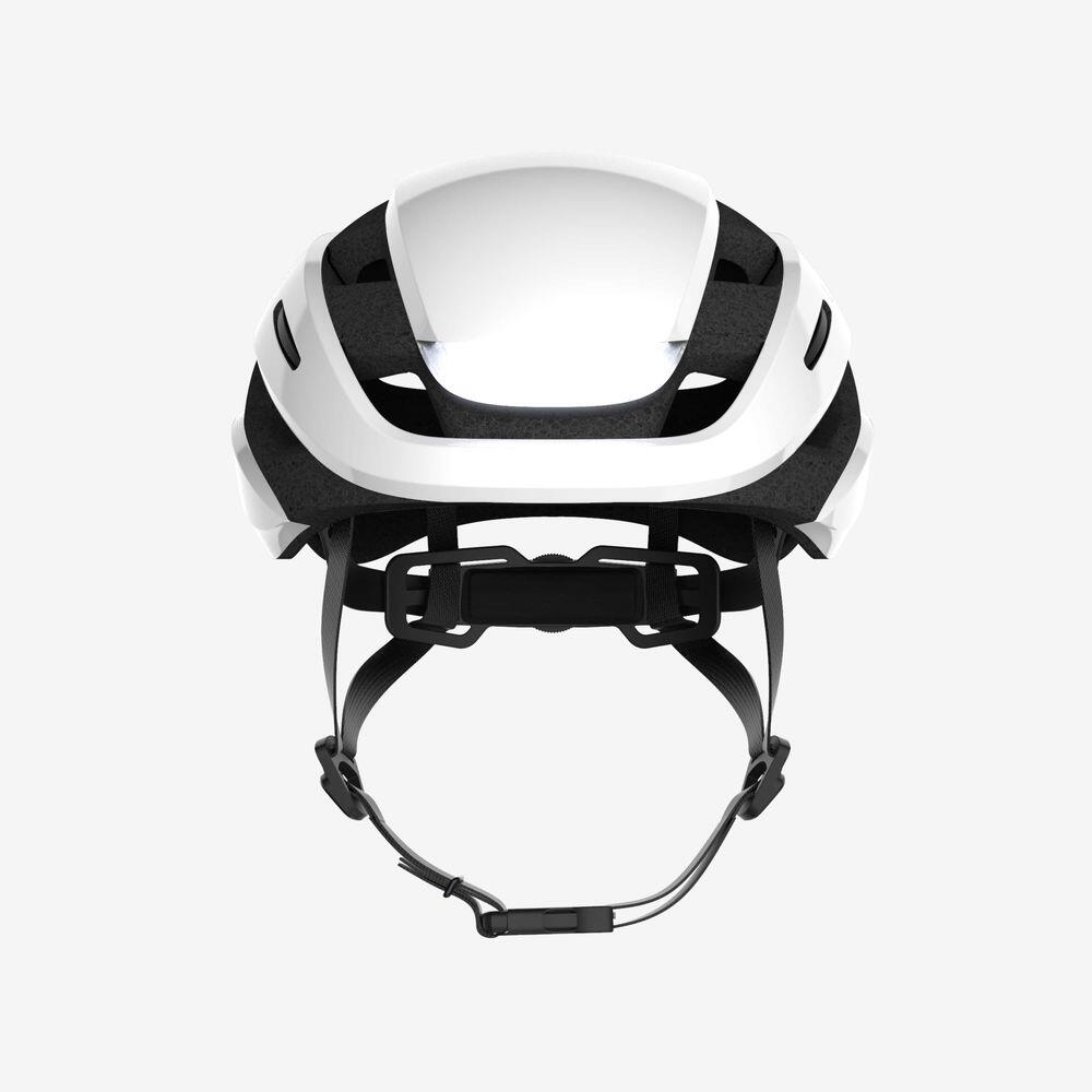 Casque de vélo MIPS connecté LUMOS ULTRA - Blanc 2/7