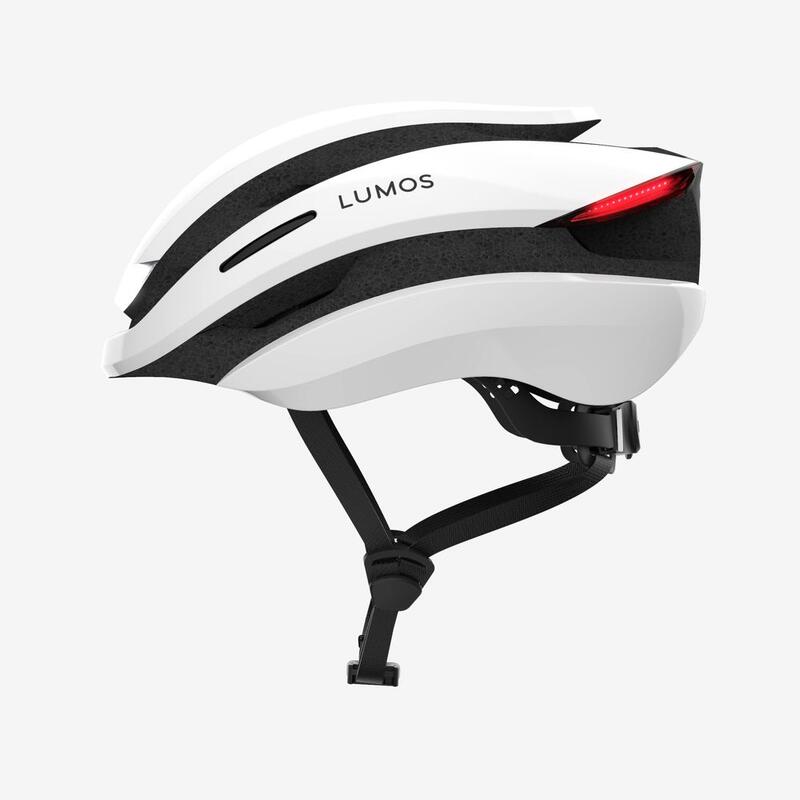 Casco per bici smart Ultra Bianco