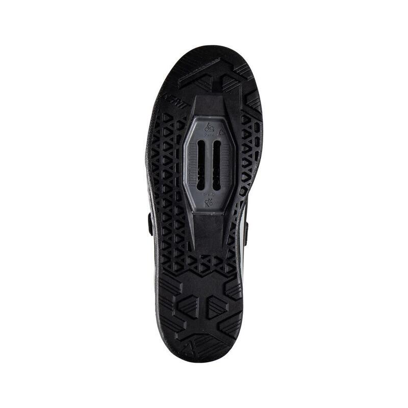 Scarpe ciclismo Uomo MTB 5.0 Nero