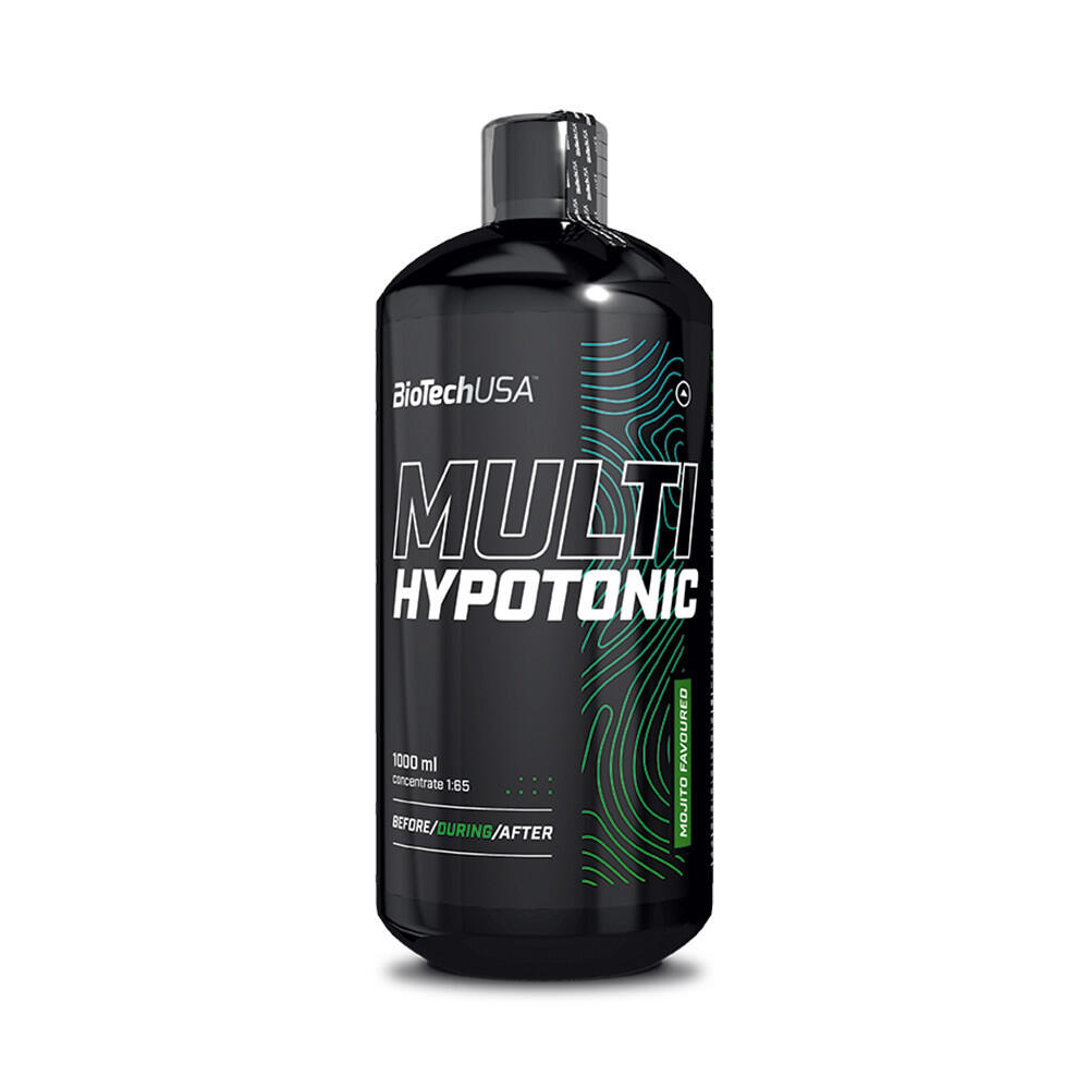 BioTechUSA Multi Hypotonic 1000 ml 2/3