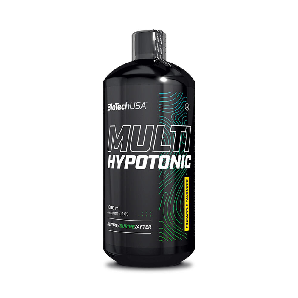 BioTechUSA Multi Hypotonic 1000 ml 2/3