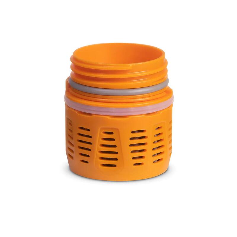 Grayl reserve filter voor Ultrapress en Ultralight - Oranje