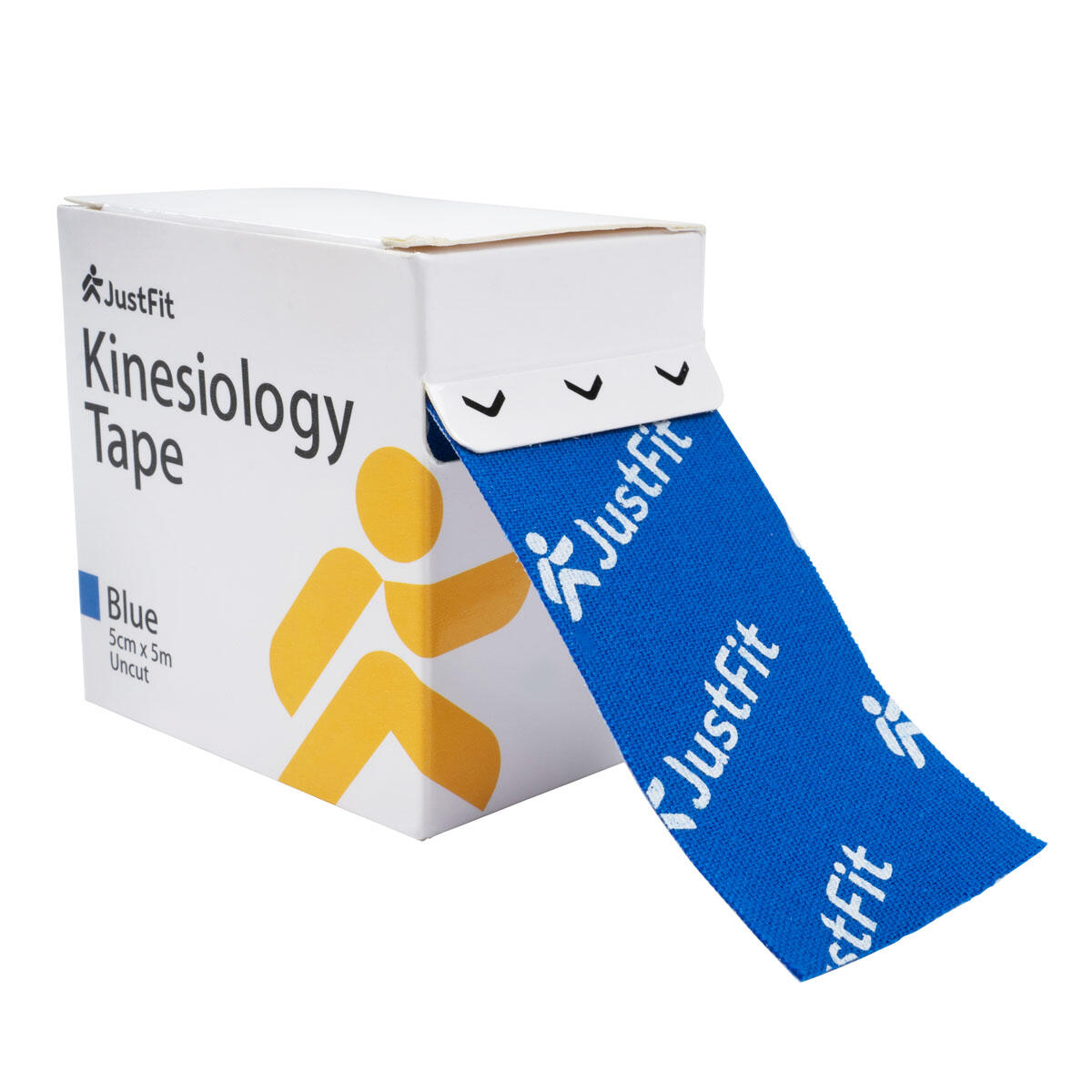 Tape Bande de kinésiologie en coton 5m JustFit 2/5