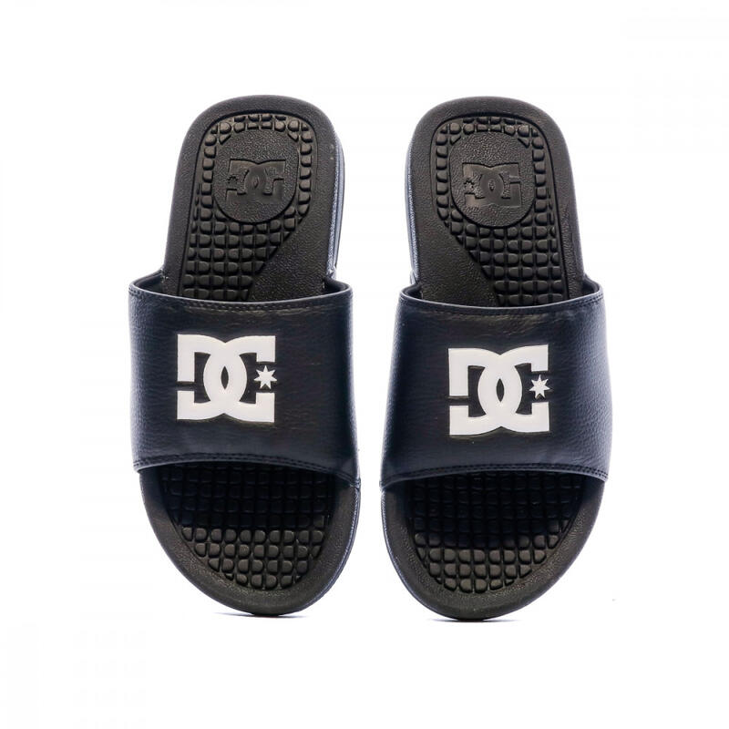 Slapi barbati DC Shoes Bolsa, Negru