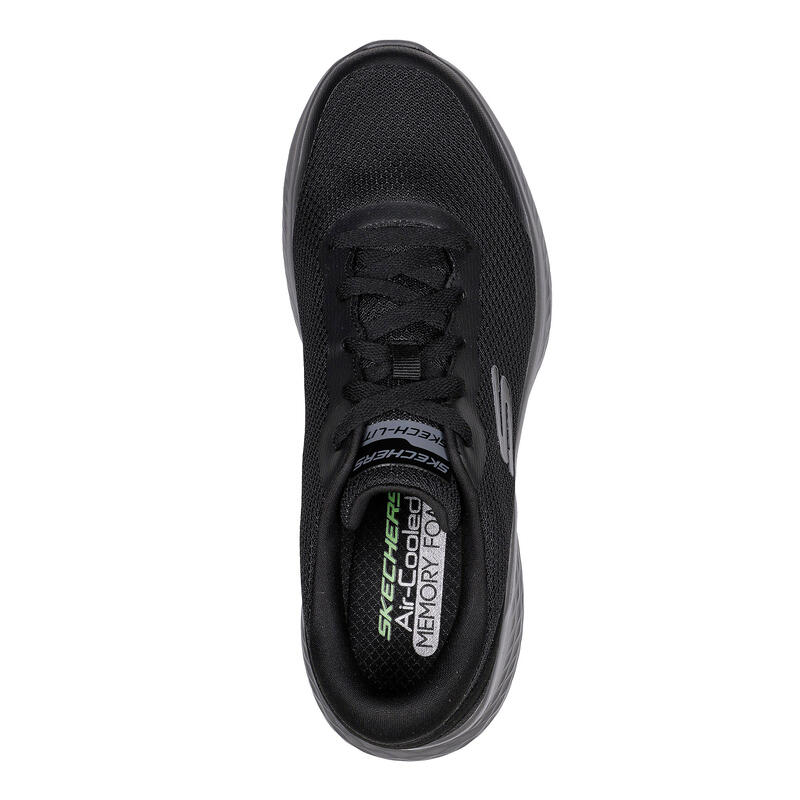 Zapatilla Skech-Lite Pro - Clear Rush Talla 44 - 232591-BKCC Negro