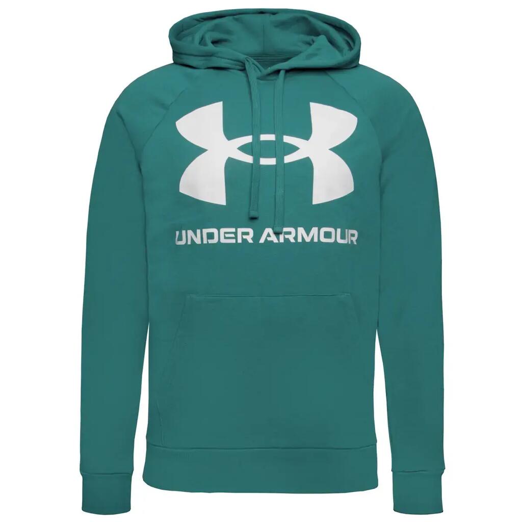 Hooded Sweatshirt Under Armour Big Logo Men