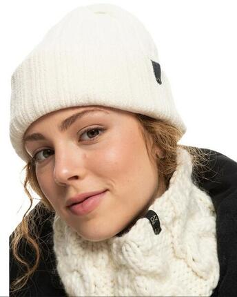 ROXY Roxy Mütze Aster Beanie weiß