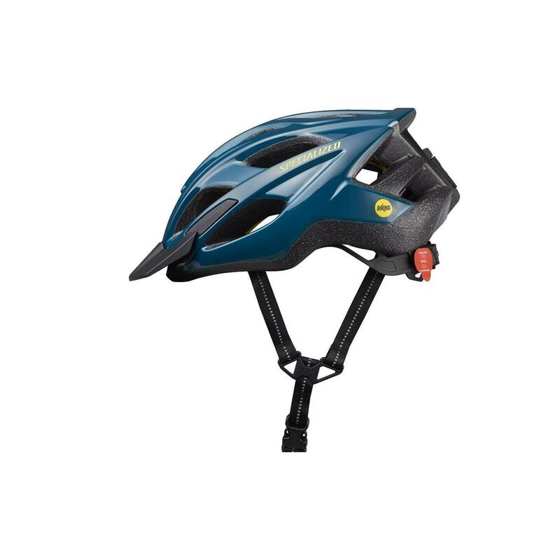 Specialized Fahrradhelm Chamonix MIPS blau