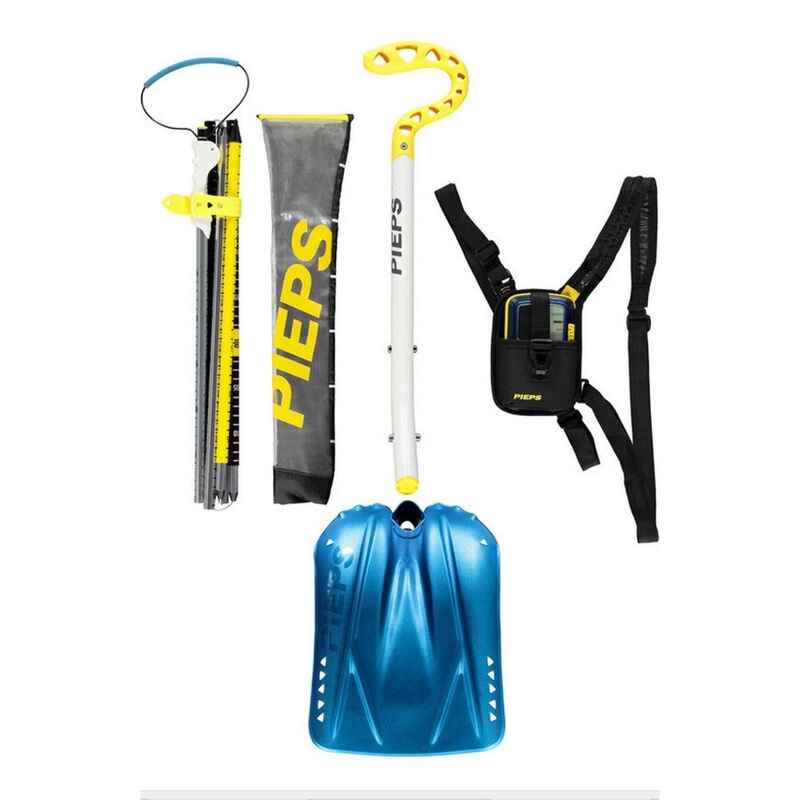 Pieps Set Powder Sport Lawinenverschüttetengerät
