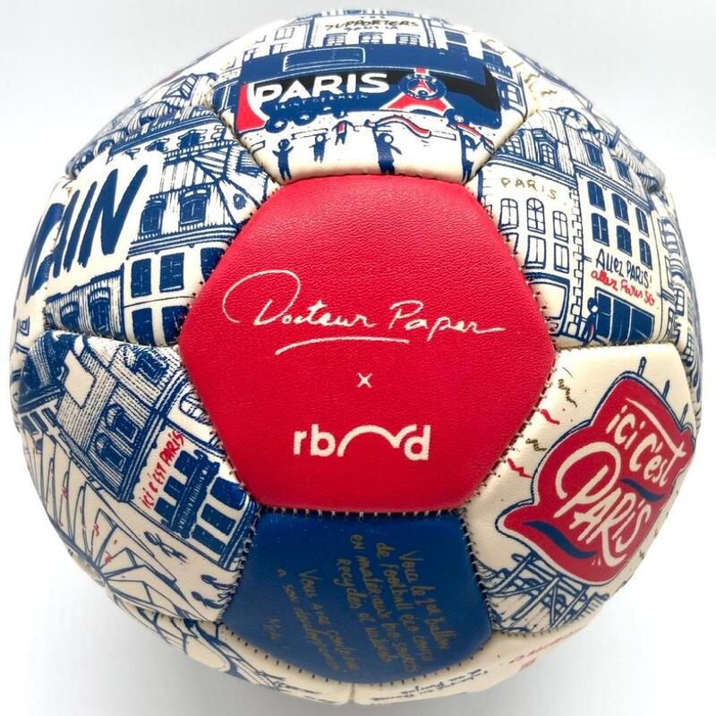 Ballon de Football Rebond du PSG