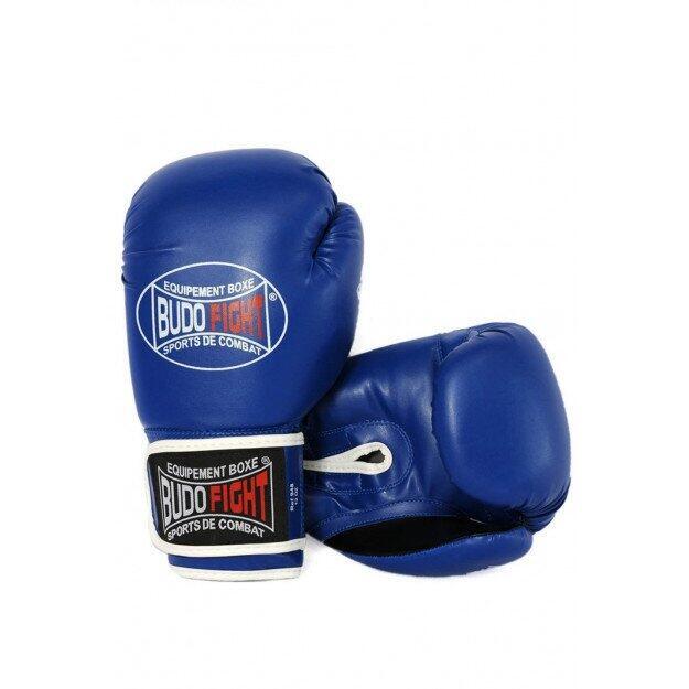 Gants de boxe Padawan bleus