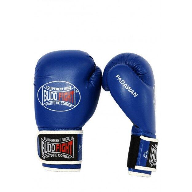 Gants de boxe Padawan bleus