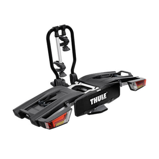 Portabici gancio traino da 2 bici per FIX4BIKE Thule EasyFold XT F 2 bikes