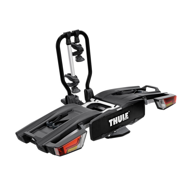 Suport Thule EasyFold XT 2B - prindere pe carligul de remorcare dedicat FIX4BIKE