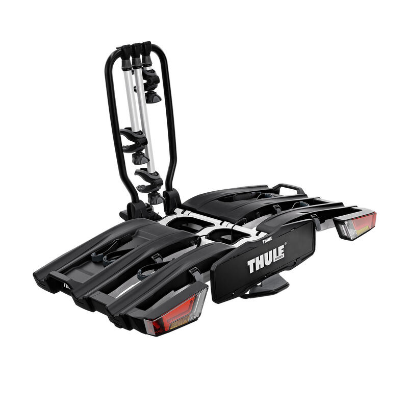 Suport Thule EasyFold XT 3B, dedicat FIX4BIKE , 13 pini , pliabil ,aluminiu