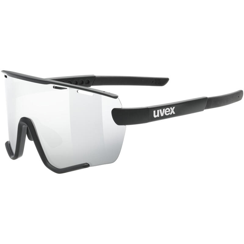 Okulary rowerowe Uvex sportstyle 236 w zestawie z wymienną szybą
