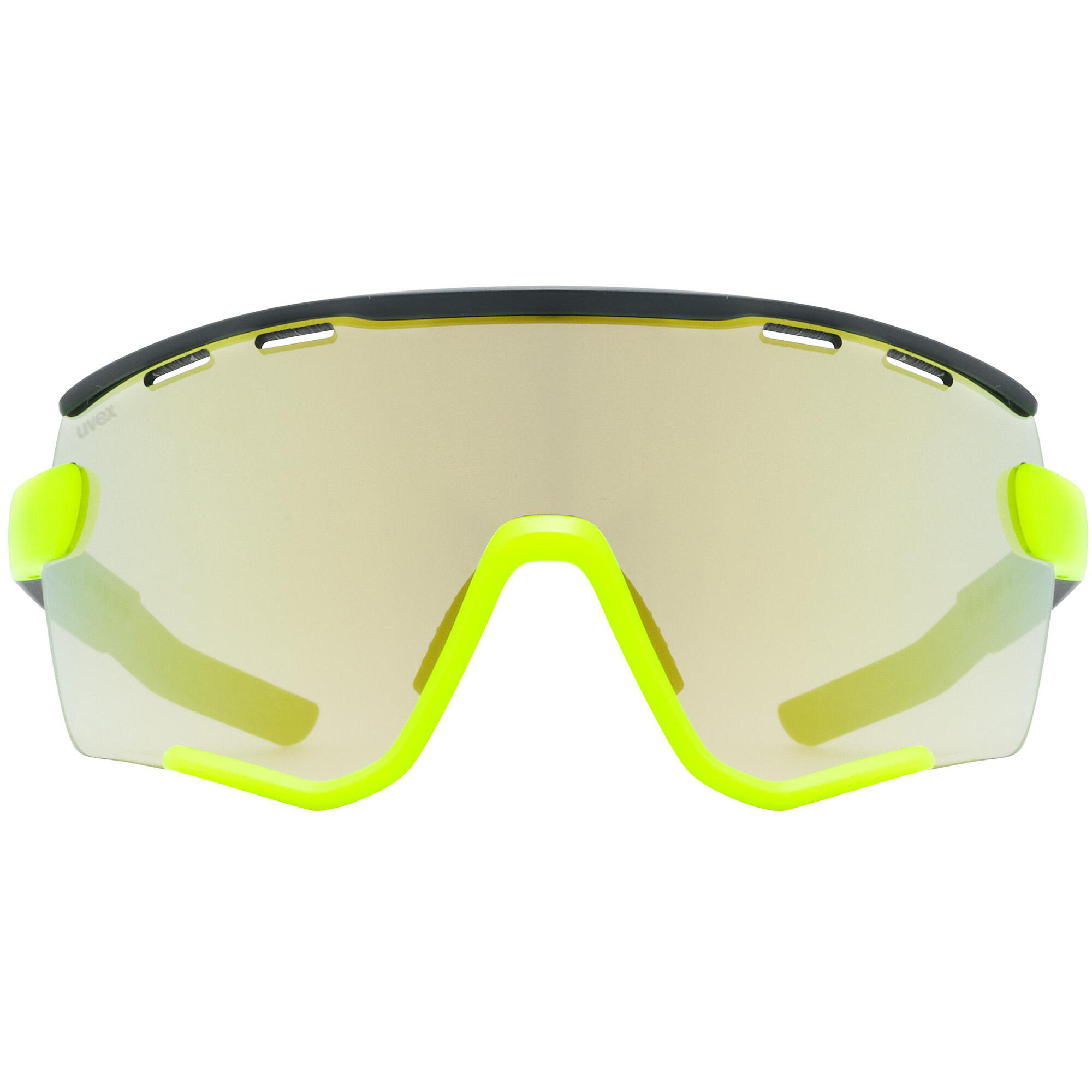 Okulary rowerowe Uvex sportstyle 236 w zestawie z wymienną szybą 4/5