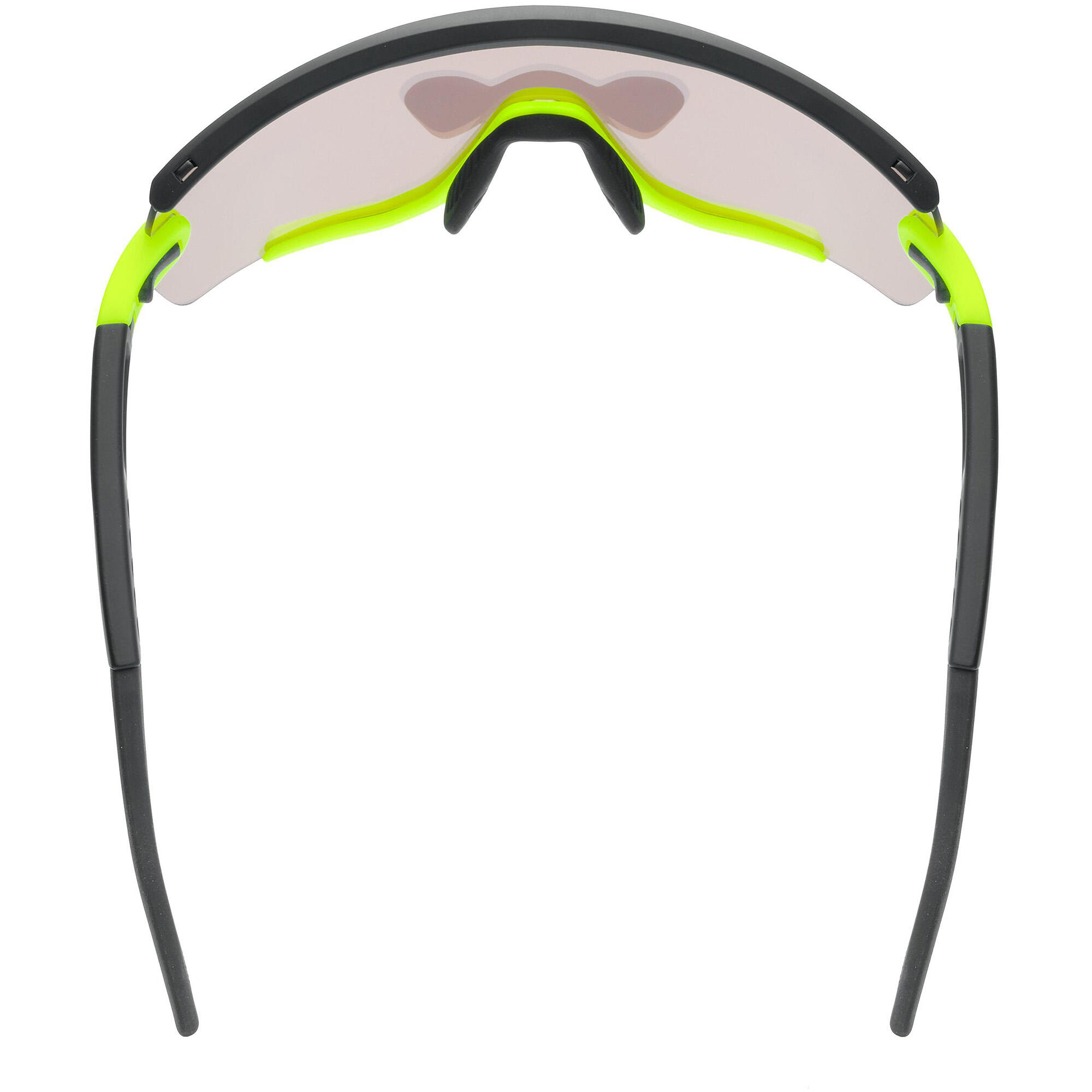 Okulary rowerowe Uvex sportstyle 236 w zestawie z wymienną szybą 3/5