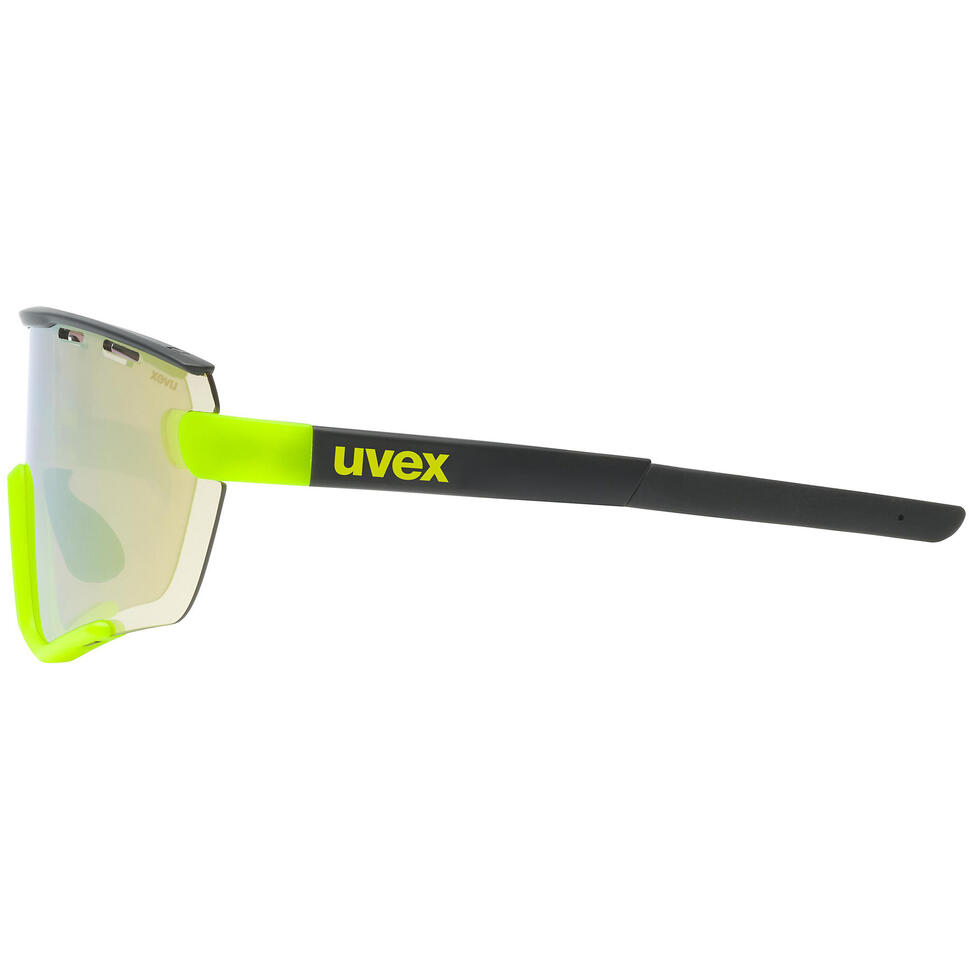 Okulary rowerowe Uvex sportstyle 236 w zestawie z wymienną szybą