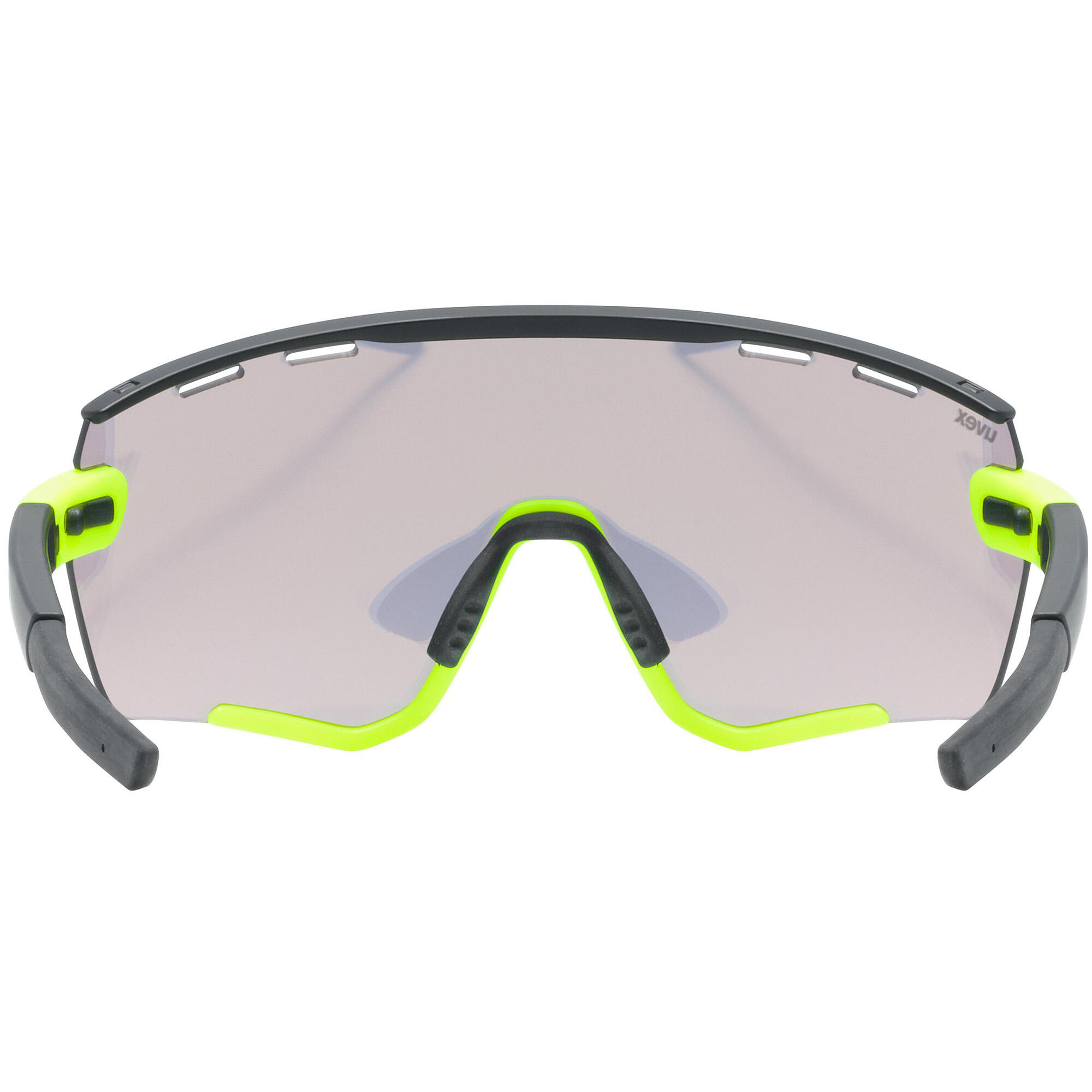 Okulary rowerowe Uvex sportstyle 236 w zestawie z wymienną szybą 5/5