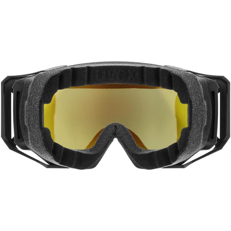 Gogle rowerowe uvex athletic CV