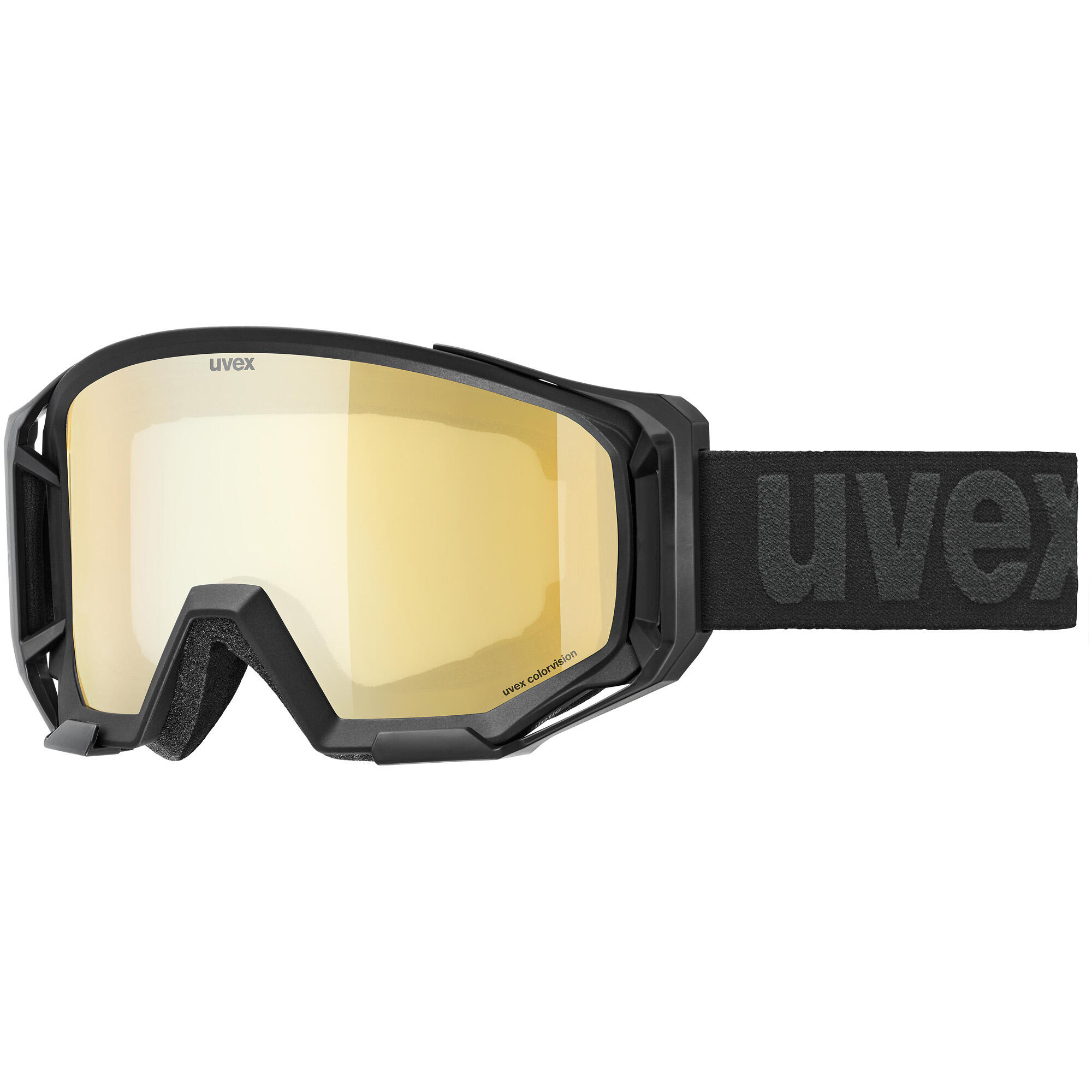Gogle rowerowe uvex athletic CV