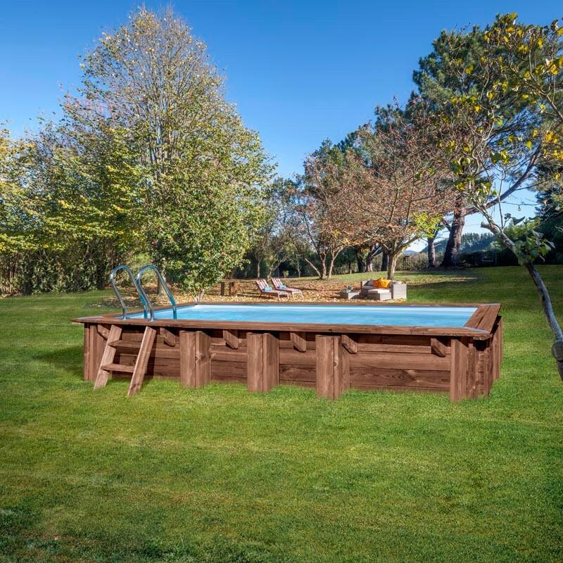 PISCINA DESMONTABLE RECTANGULAR  Estas son las cuatro piscinas desmontables  más vendidas en El Corte Inglés