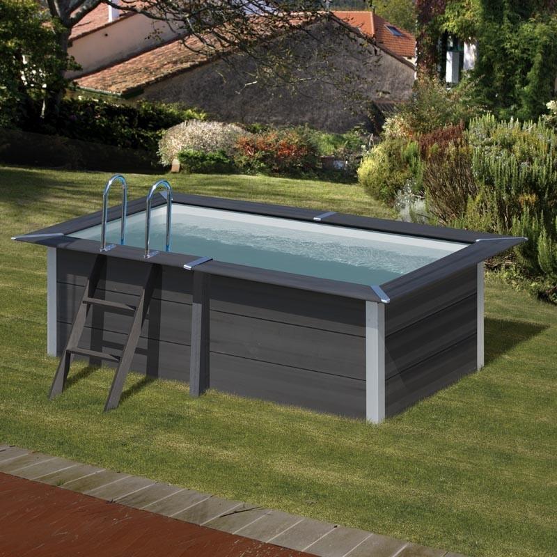 Piscina Composite 606 x 326 x 124 cm