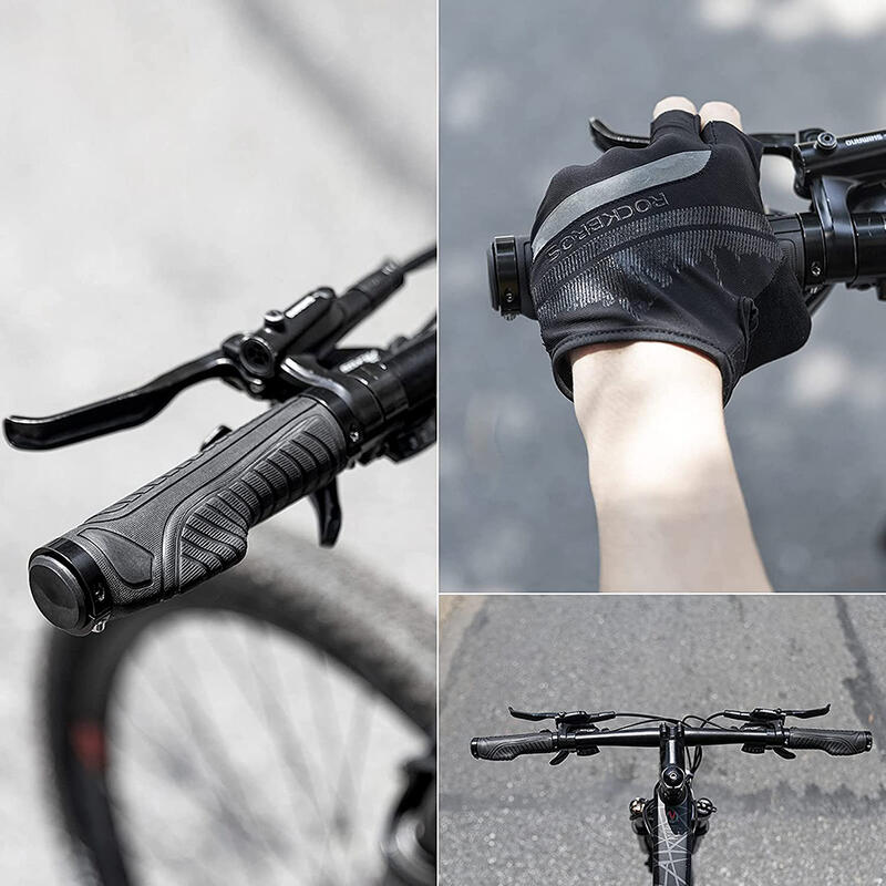 Bicycle Handlebar Grips Ergonomische MTB Anti-Slip Grips