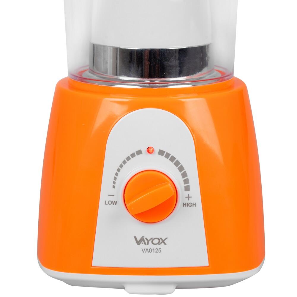 Lanterna da campeggio Vayox VA0125 con pannello solare e powerbank 5/7
