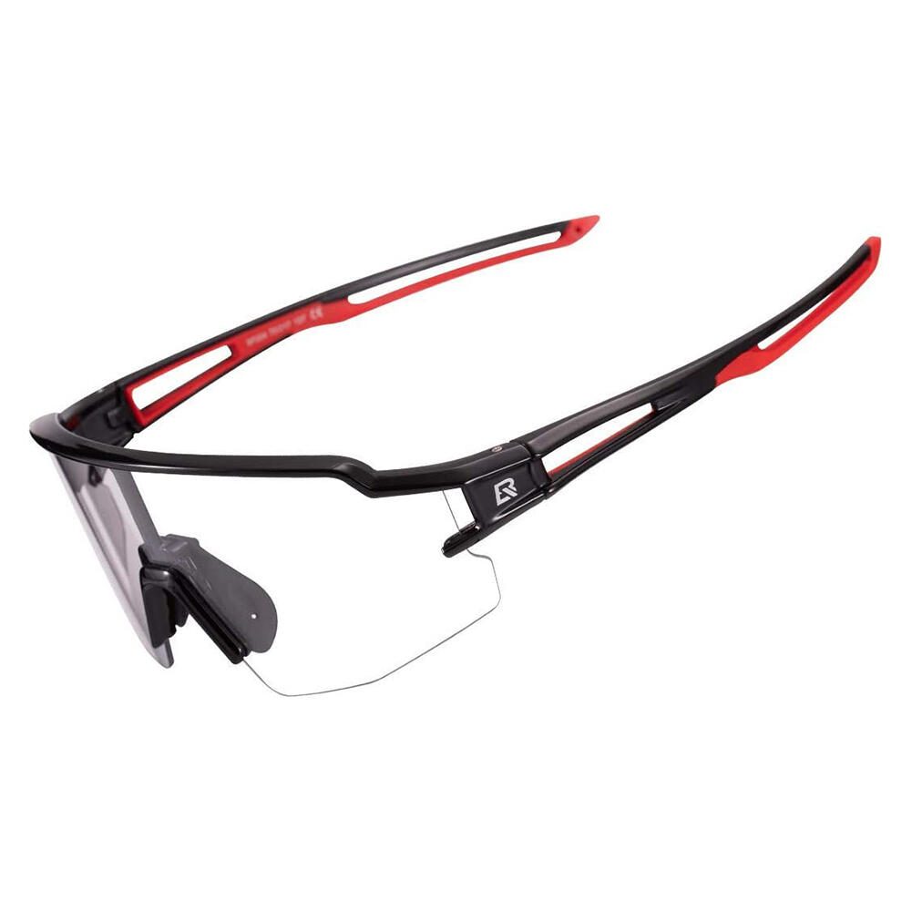 ROCKBROS Sport Sunglasses Photochromic Zonnebril UV400 Bescherming