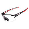 Sport Sunglasses Photochromic Zonnebril UV400 Bescherming