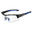 Lunettes de Soleil Photochromiques Lunettes Vélo Anti-UV400 Multi-Sport