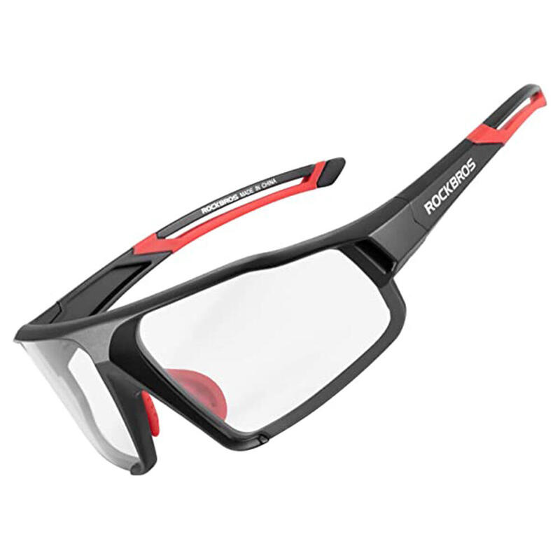 Lunettes de Cyclisme Lunettes de Soleil Photochromiques Protection UV400