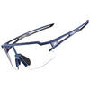 Sport Sunglasses Photochromic Zonnebril UV400 Bescherming