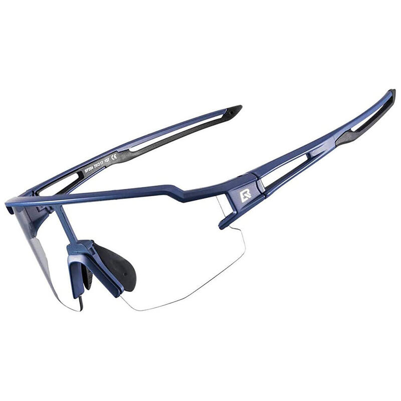 Sport Sunglasses Photochromic Zonnebril UV400 Bescherming