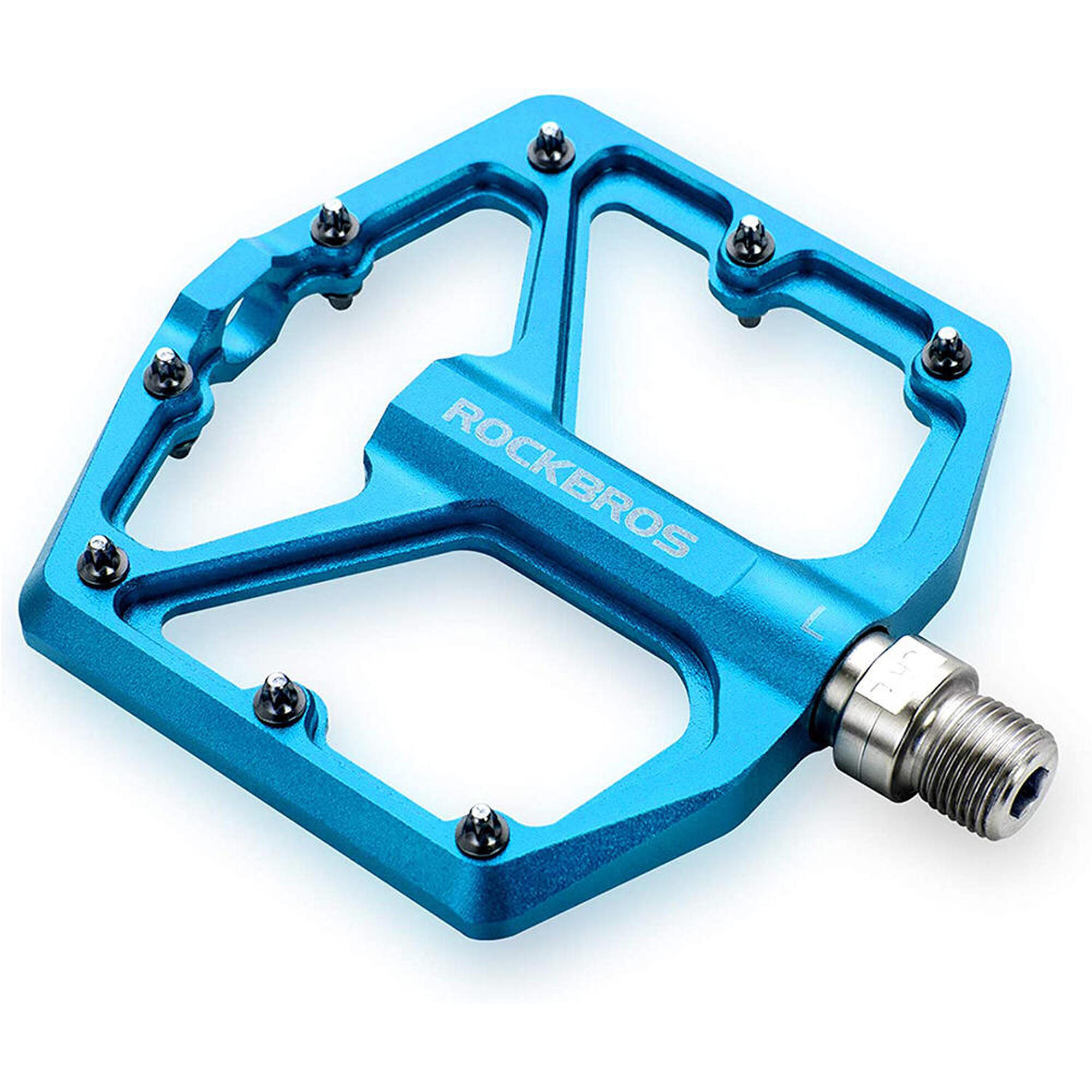 Pedales VTT Manuelle et Automatique Decathlon