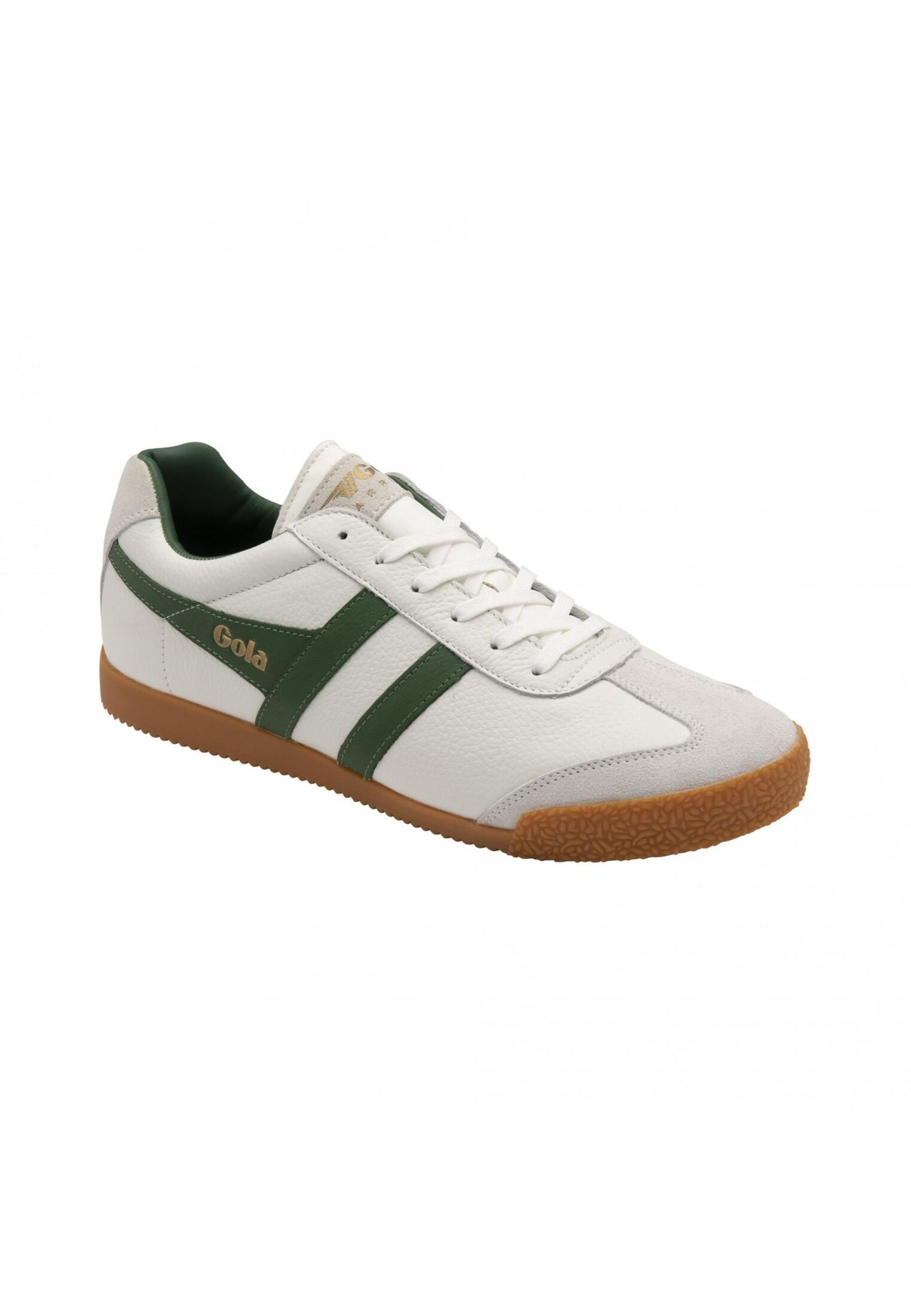Zapatillas Gola Harrier Leather 2/7