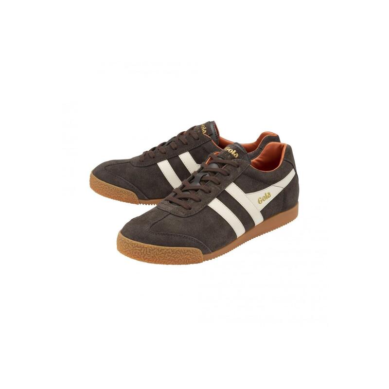 Harrier Suede Baskets mode Homme