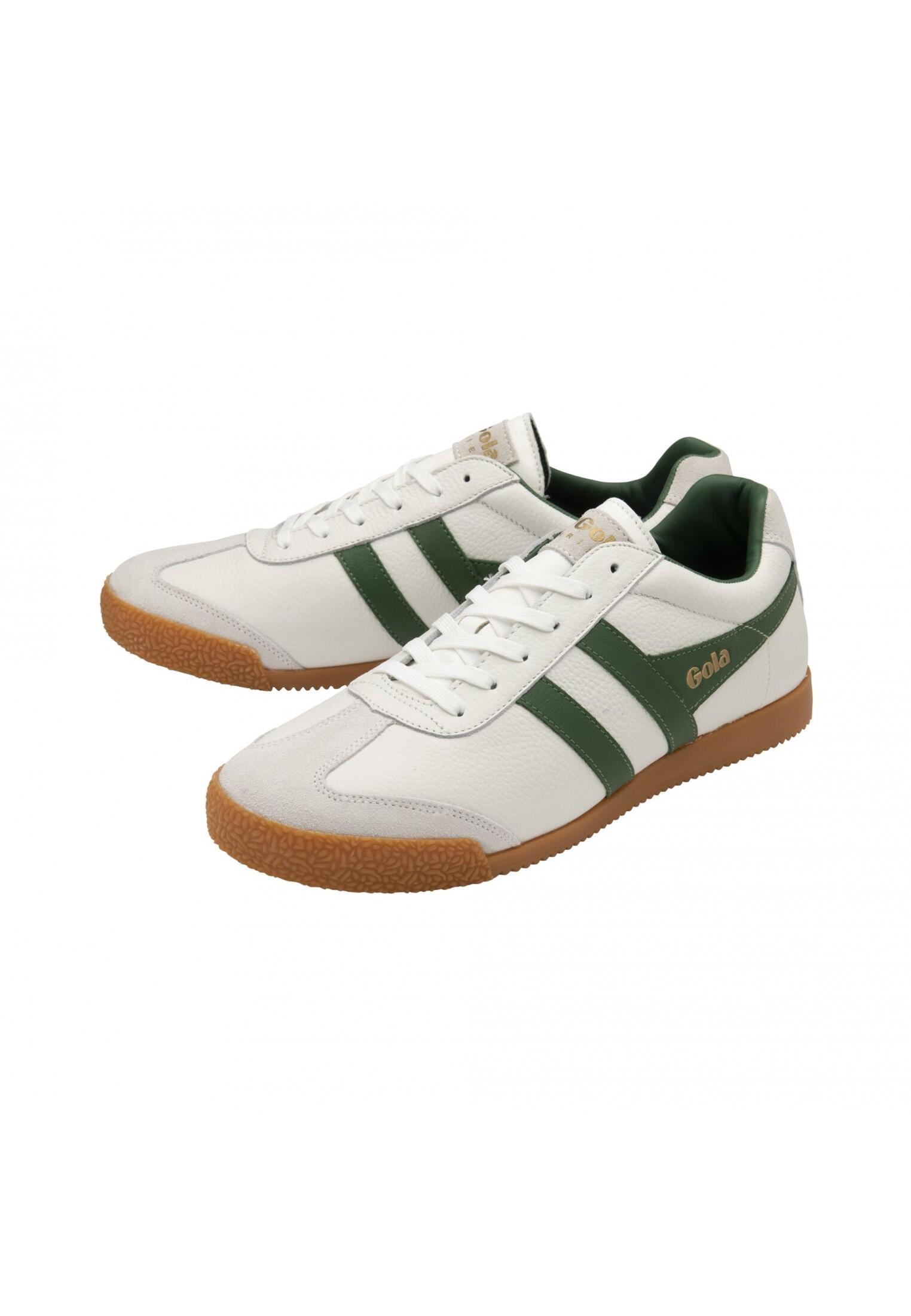 Zapatillas Gola Harrier Leather 3/7