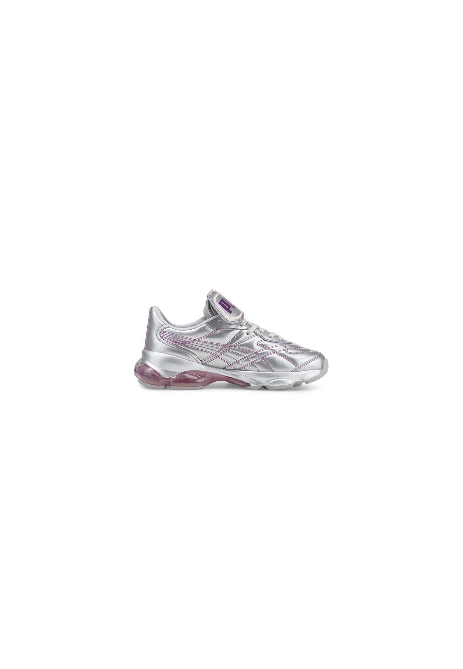 Sapatilhas Mulher Puma Cell Dome King X Dua Lipa Prata 2/2