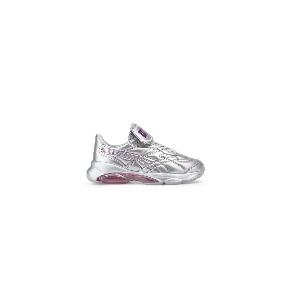 Puma x Dua Lipa Cell Dome King ML Womens Silver Trainers
