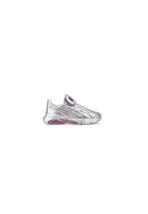 Chaussures Femmes Puma Cell Dome King X Dua Lipa argenté