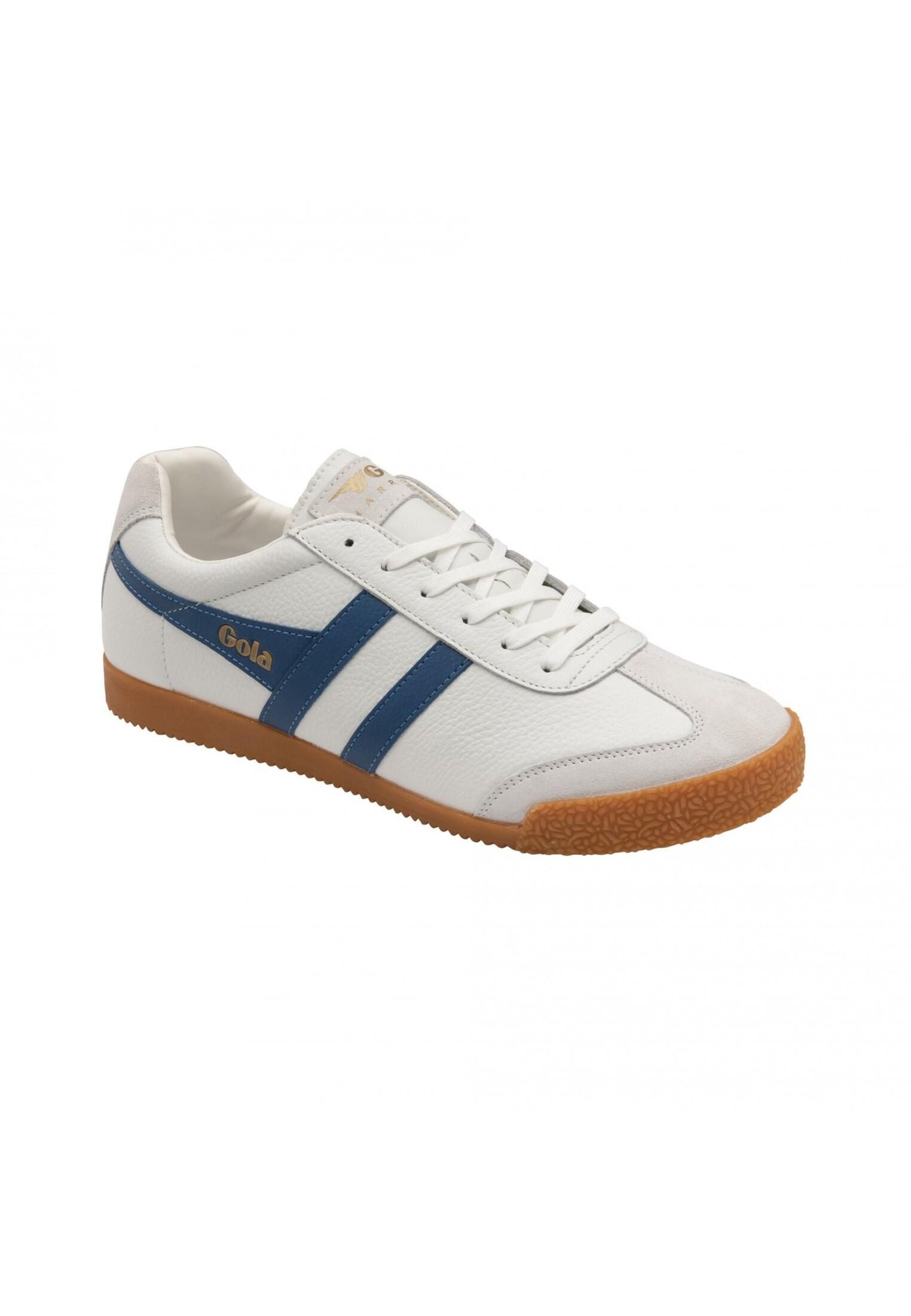 Sneakers para Hombre Gola Harrier  Blanco 2/5