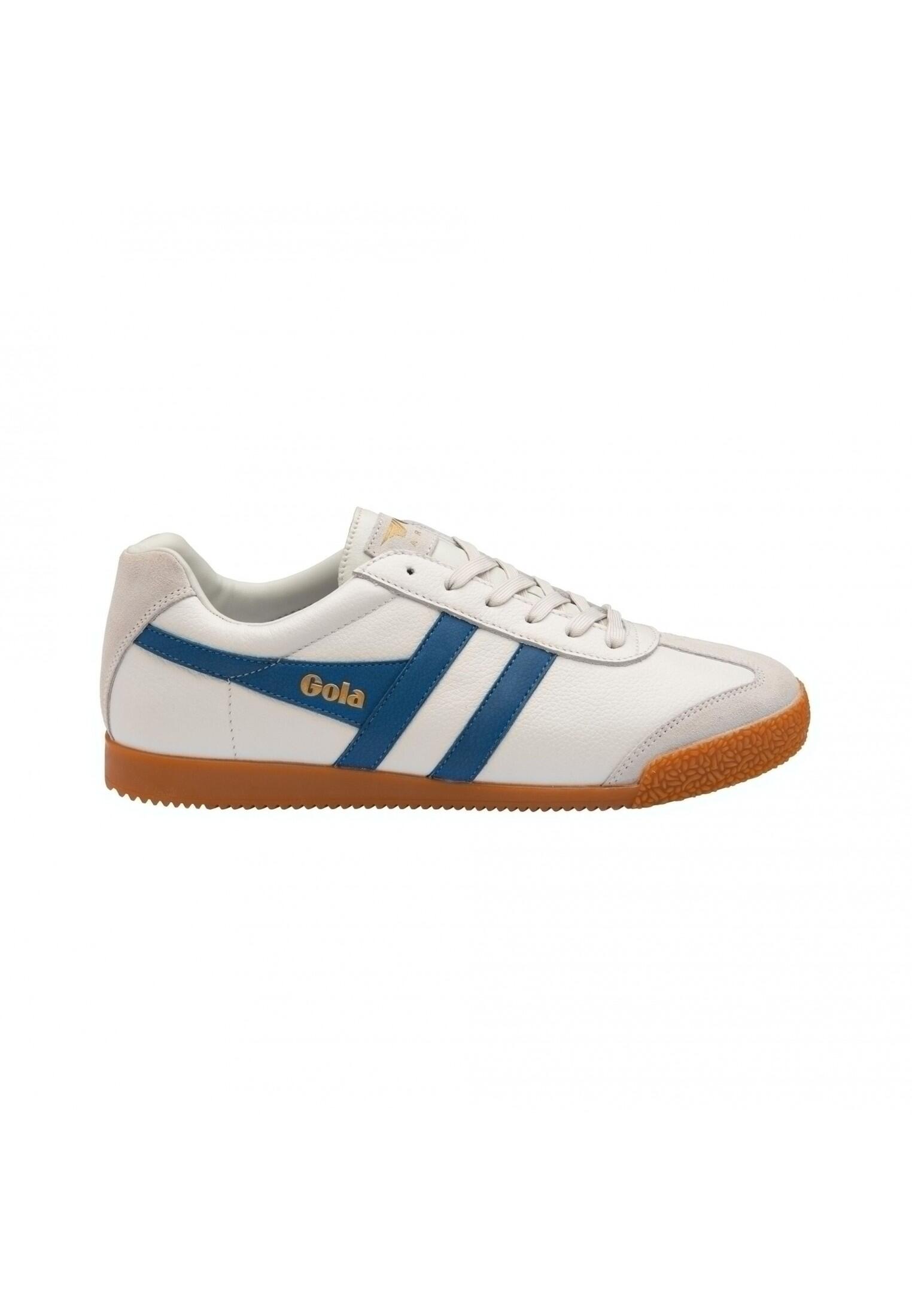 Sneakers para Hombre Gola Harrier Blanco GOLA Decathlon