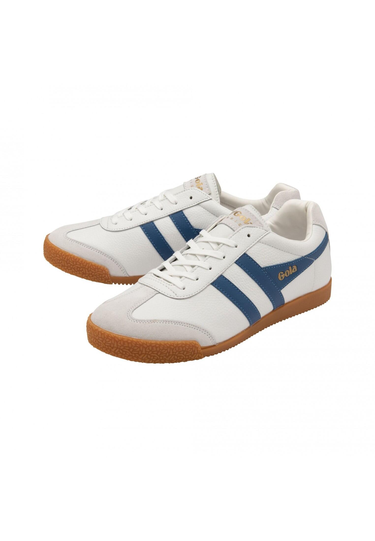 Sneakers para Hombre Gola Harrier  Blanco 3/5