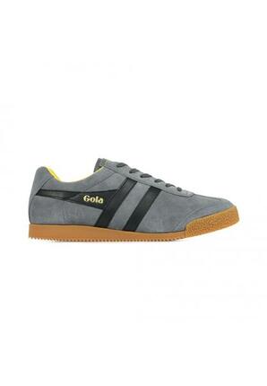 Baskets en daim Gola Harrier