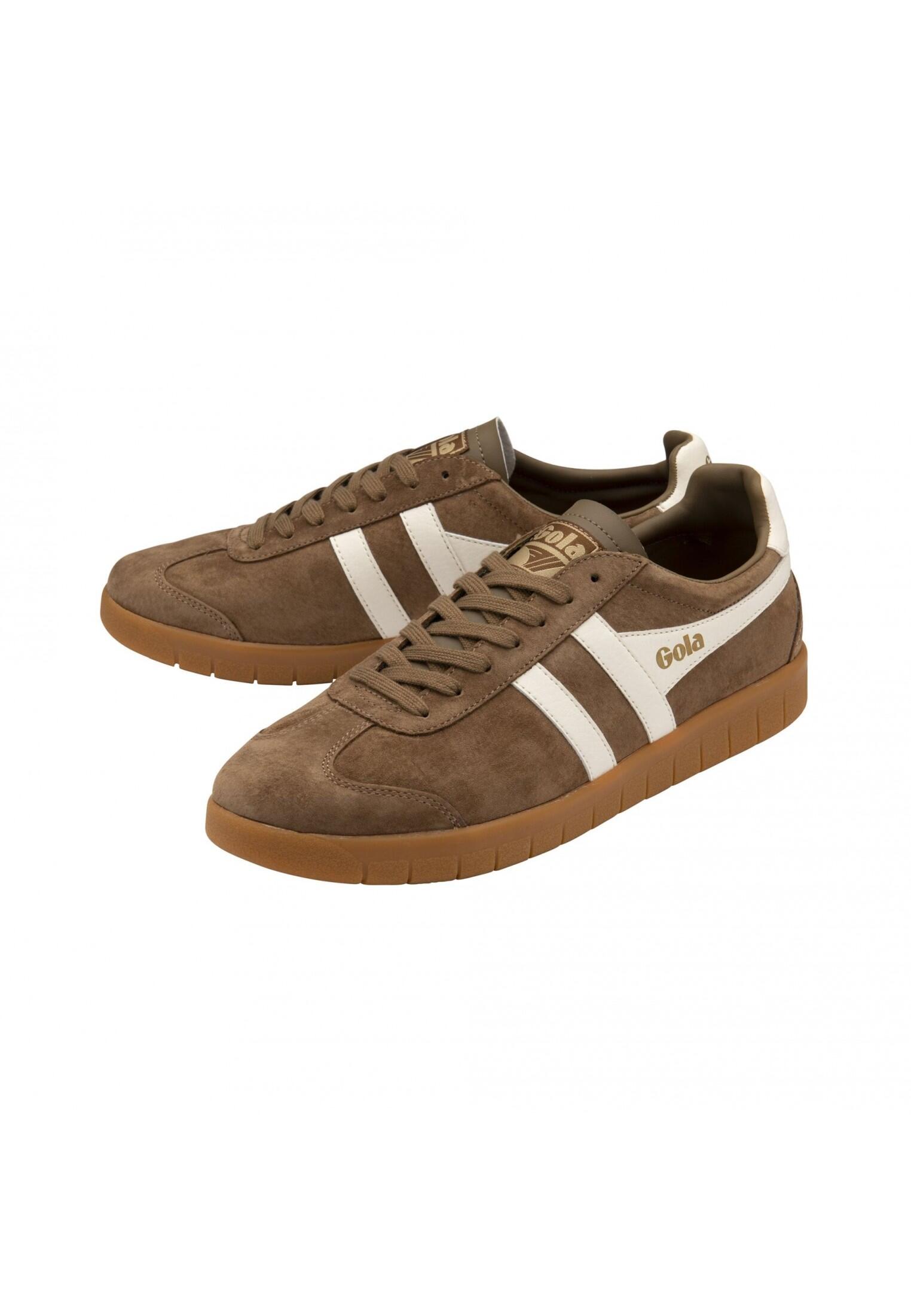 Hurricane Suede Baskets mode Homme 3/6
